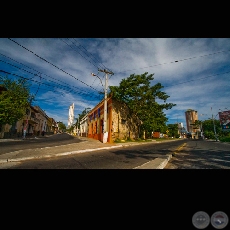 ESQUINAS DE ASUNCIÓN (Serie) - Fotografía: Mario Franco